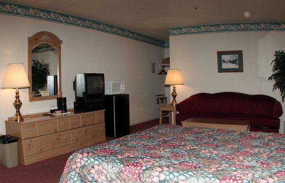 Travelodge By Wyndham Angels Camp Ca Habitación foto