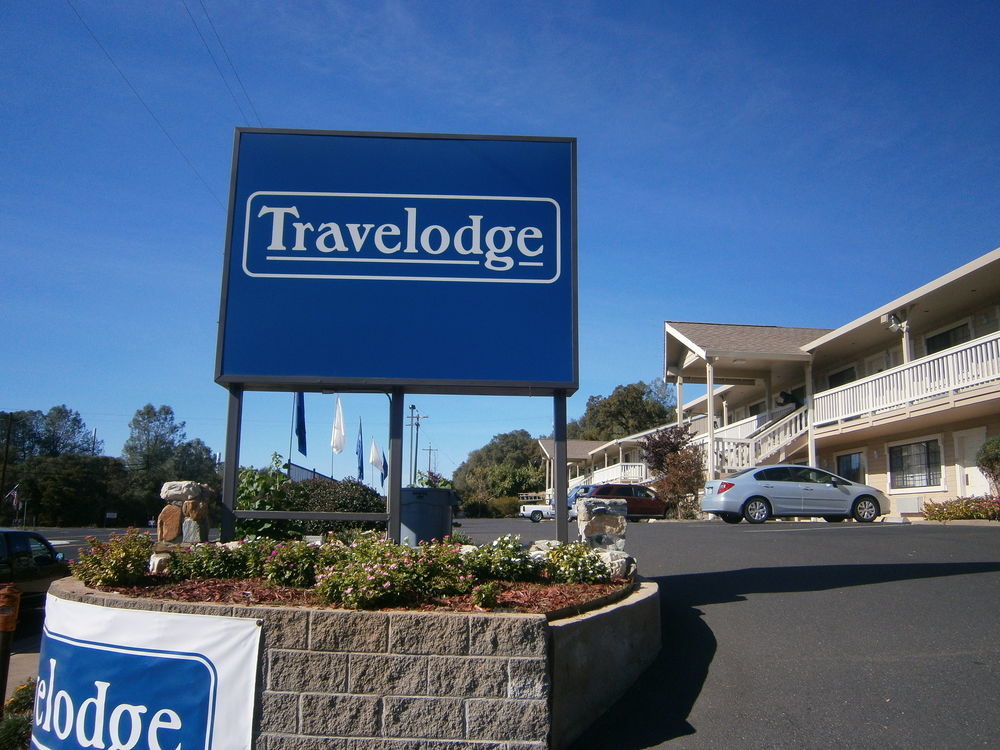 Travelodge By Wyndham Angels Camp Ca Exterior foto